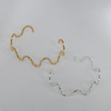 Squiggly Cuff