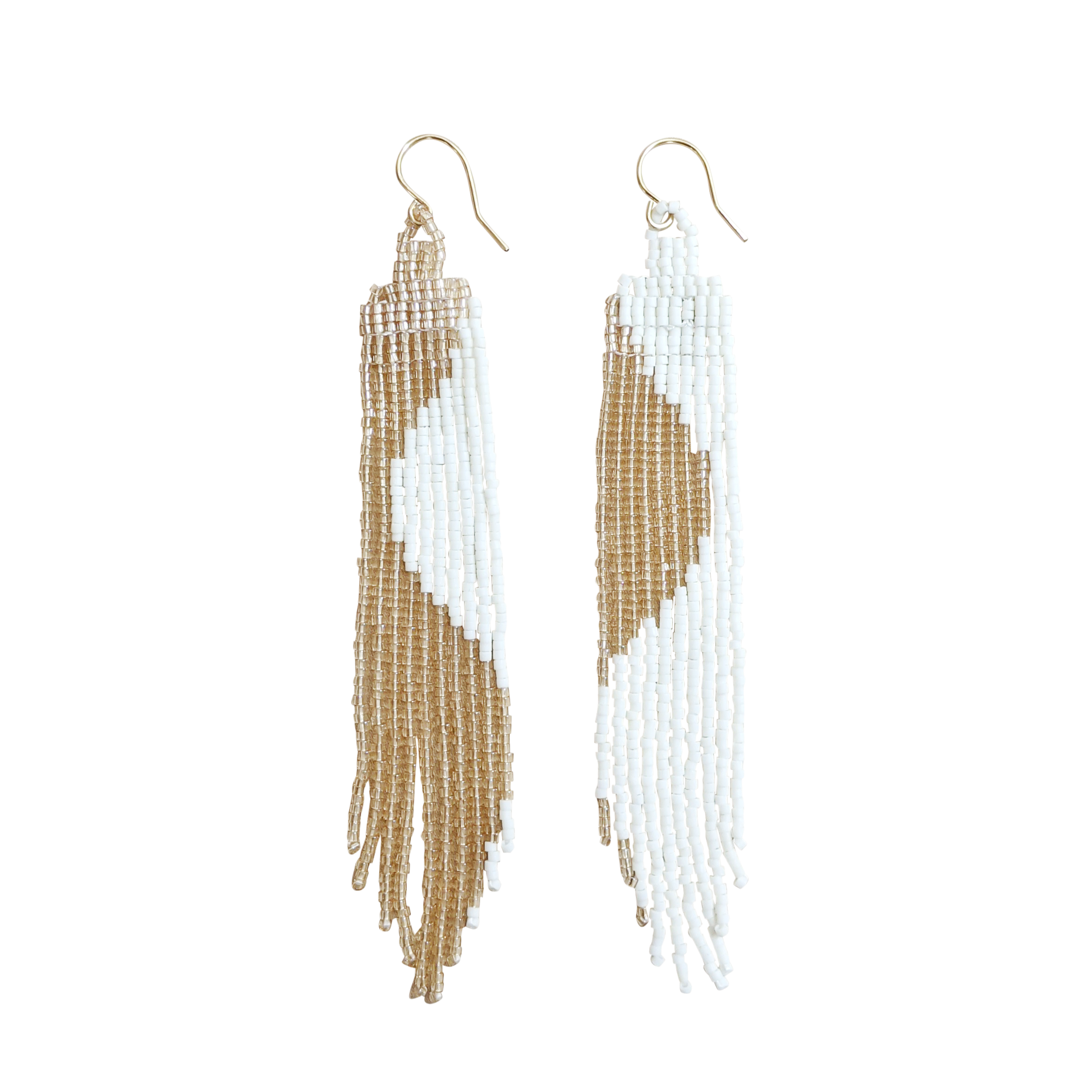 Balance Beaded Earrings (5 Colorways)