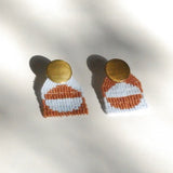 Mini Balance Beaded Earrings (3 colorways)