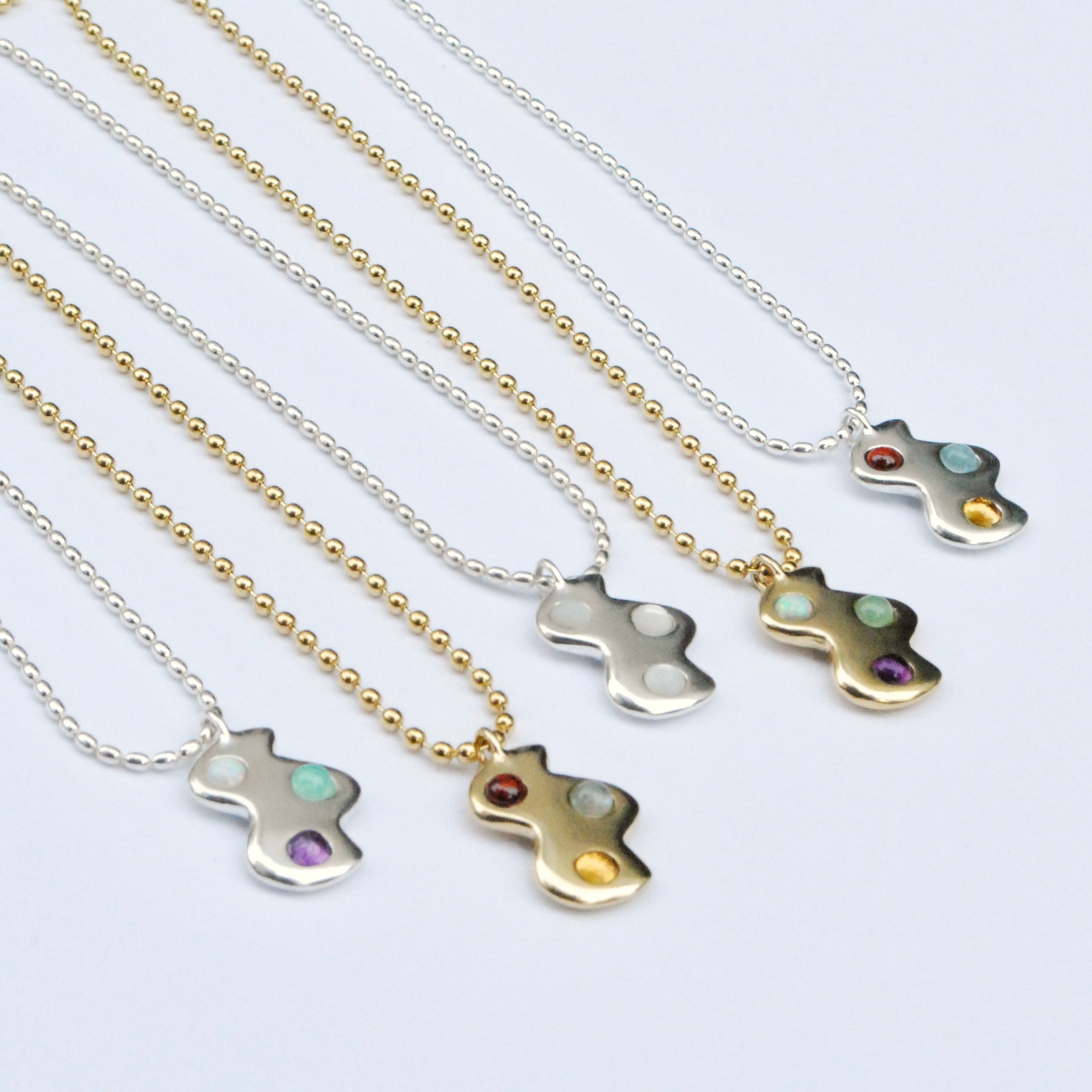 Confetti Cloud Pendant