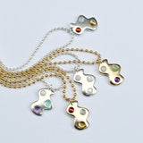 Confetti Cloud Pendant