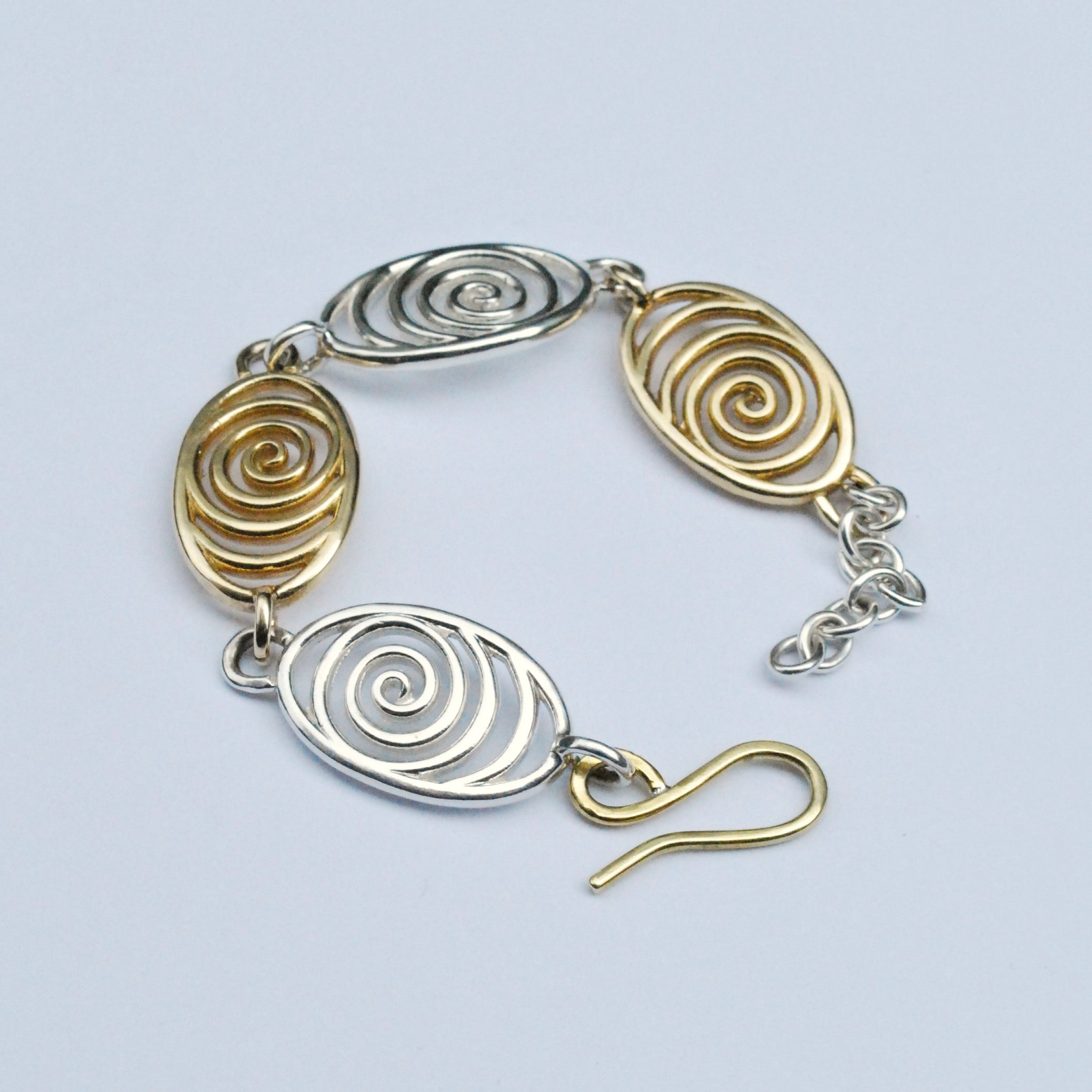 Spiral Bracelet
