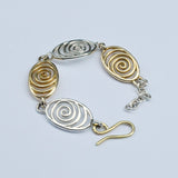 Spiral Bracelet