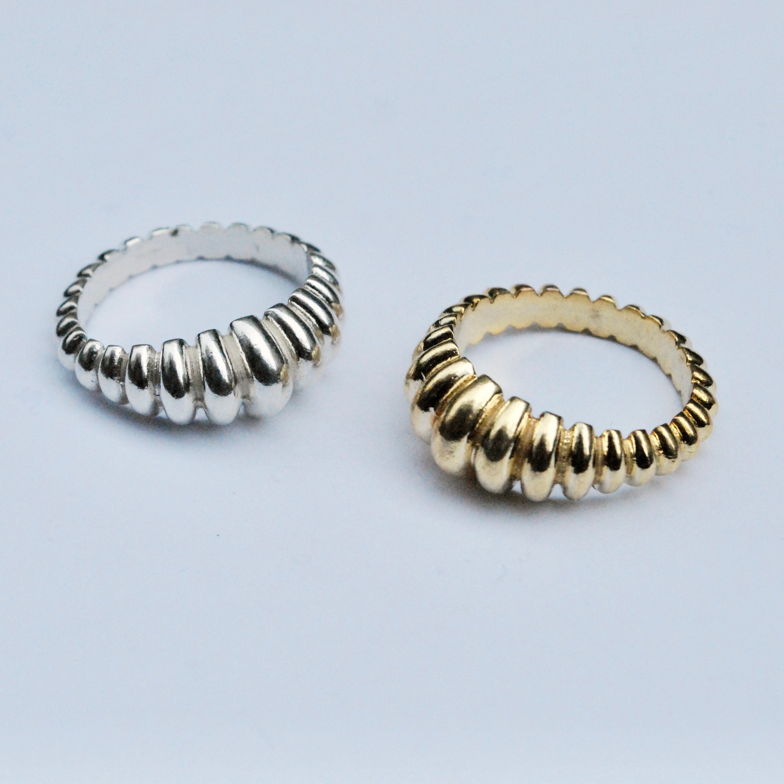 Tapered Radiance Ring