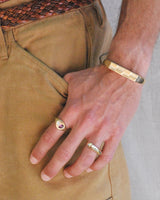 Teardrop Signet