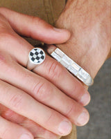 Checkerboard Cuff