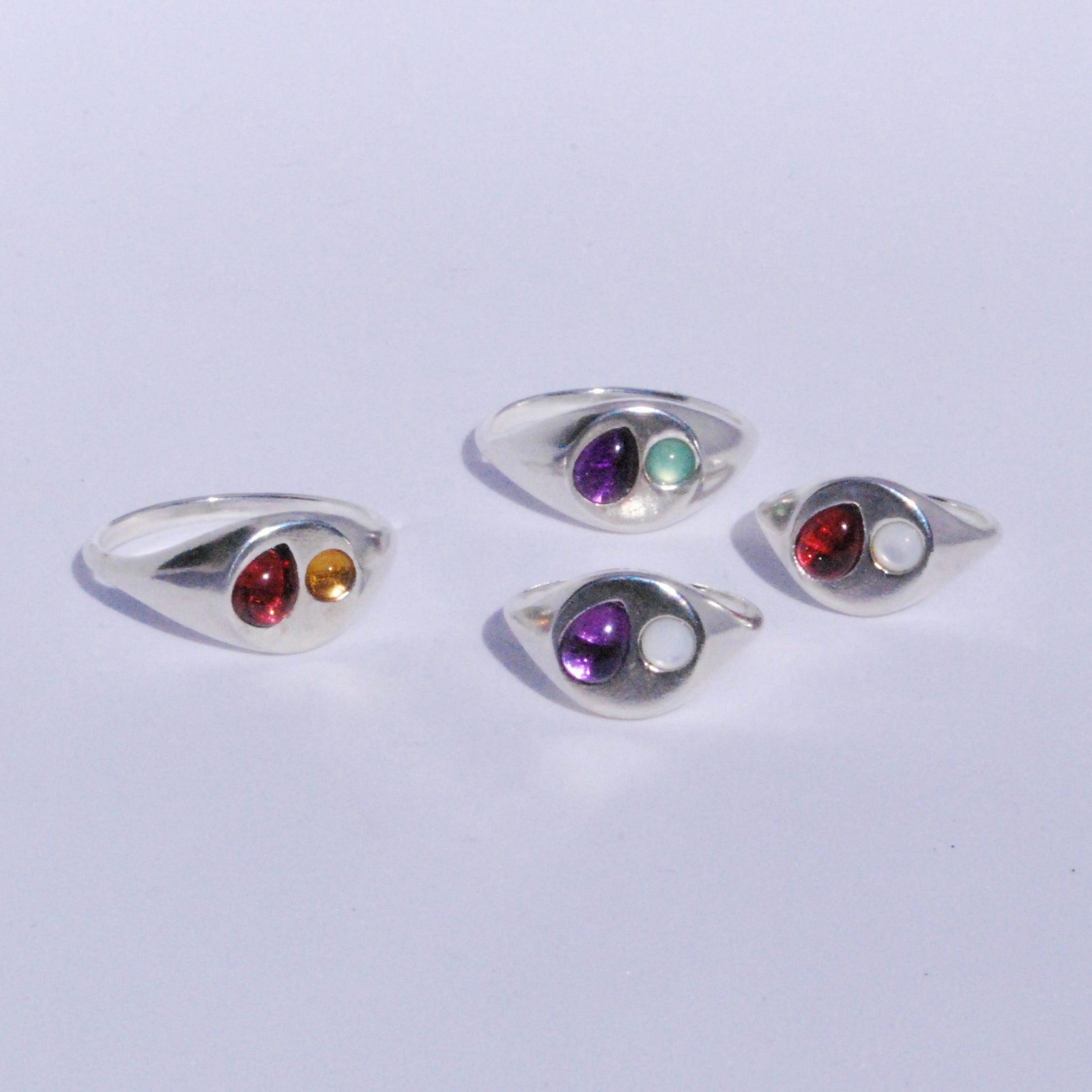 Teardrop Signet