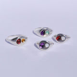 Teardrop Signet
