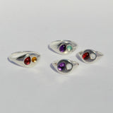 Teardrop Signet