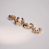 Braided Ear Cuff