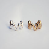 Squiggly Ear Cuff
