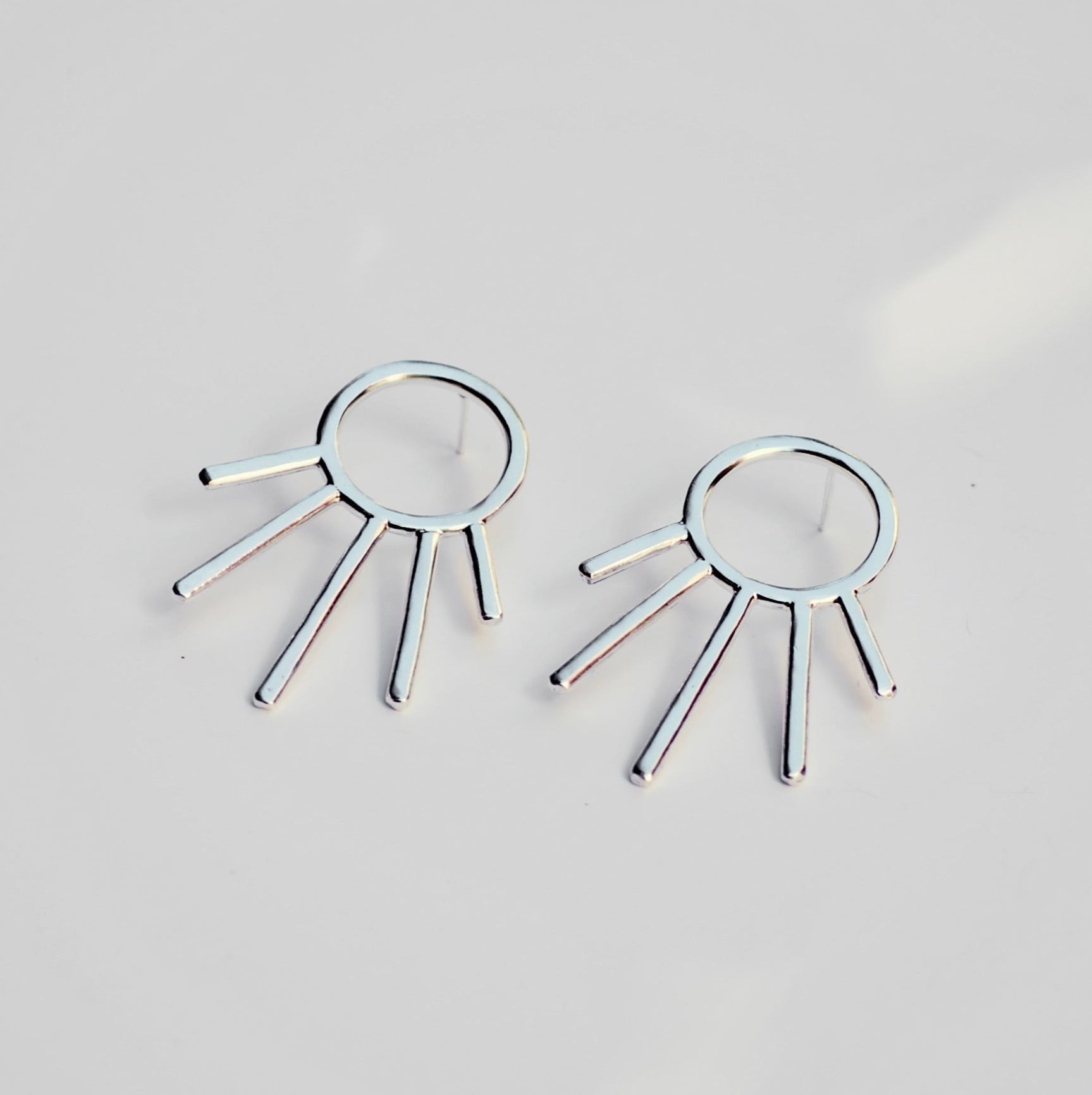 Halo Earrings