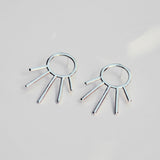 Halo Earrings