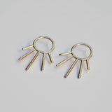 Halo Earrings