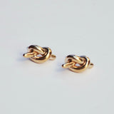 Mini Knot Earrings