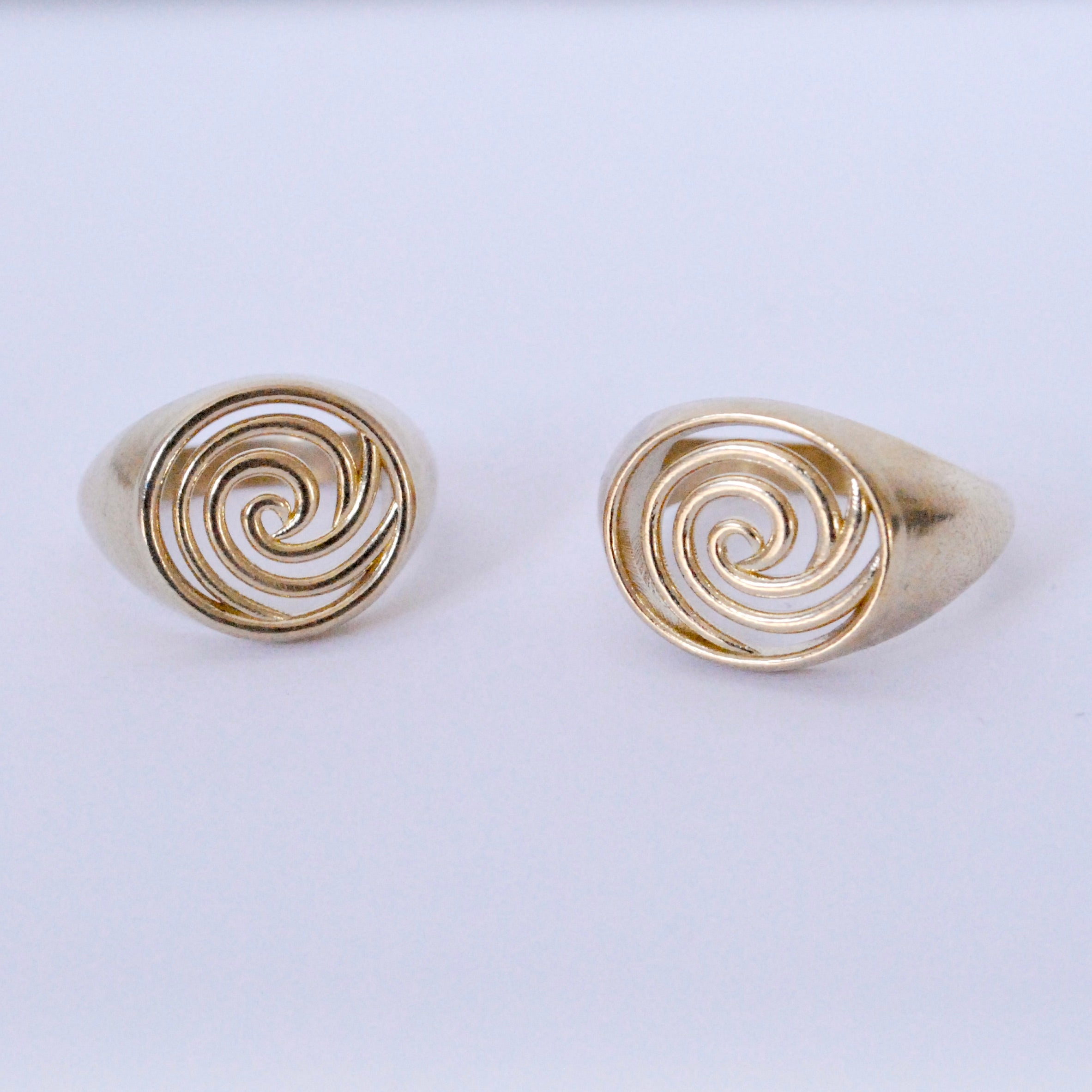 Spiral Signet