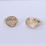 Spiral Signet