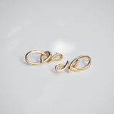 Charm Knot Earrings