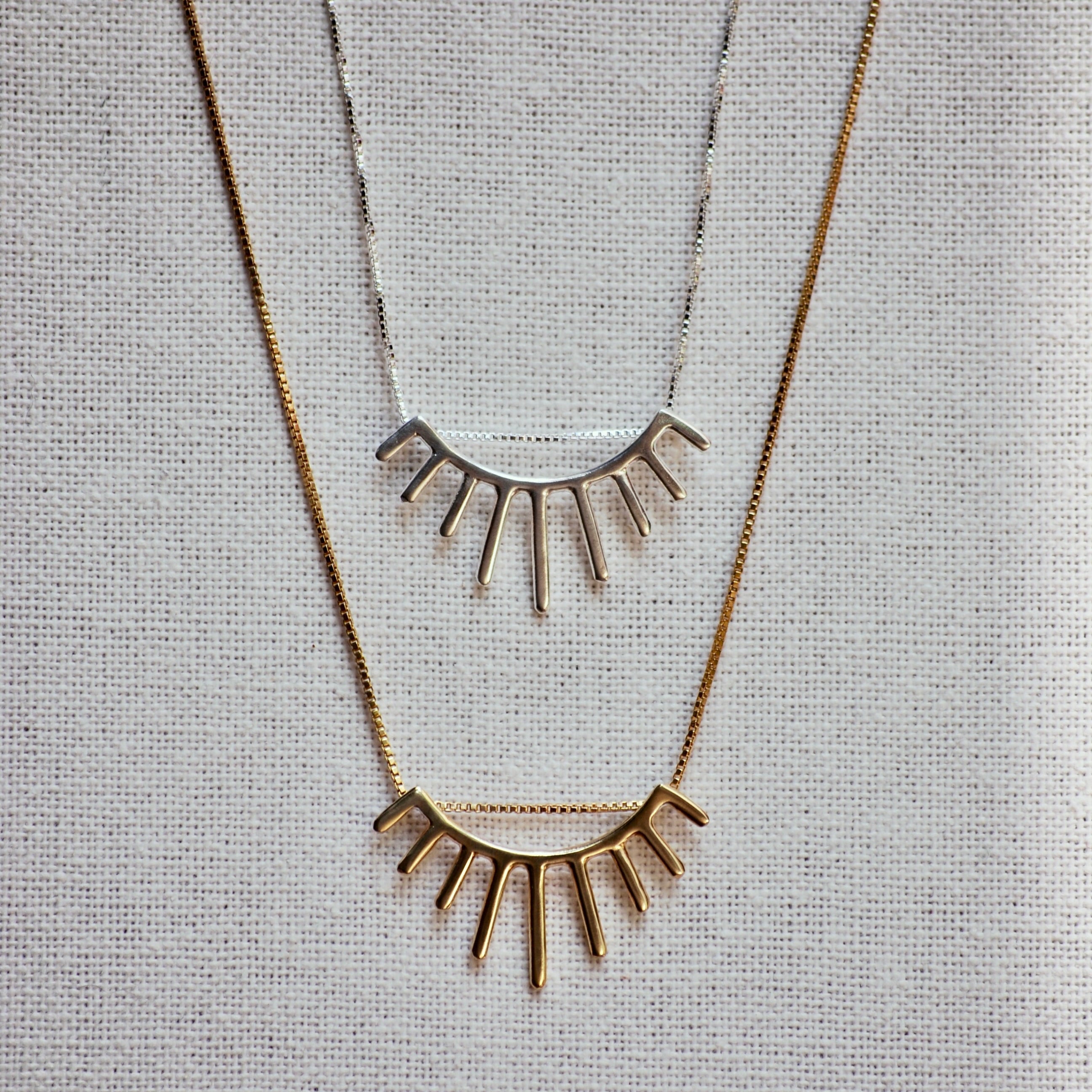 Lash Necklace