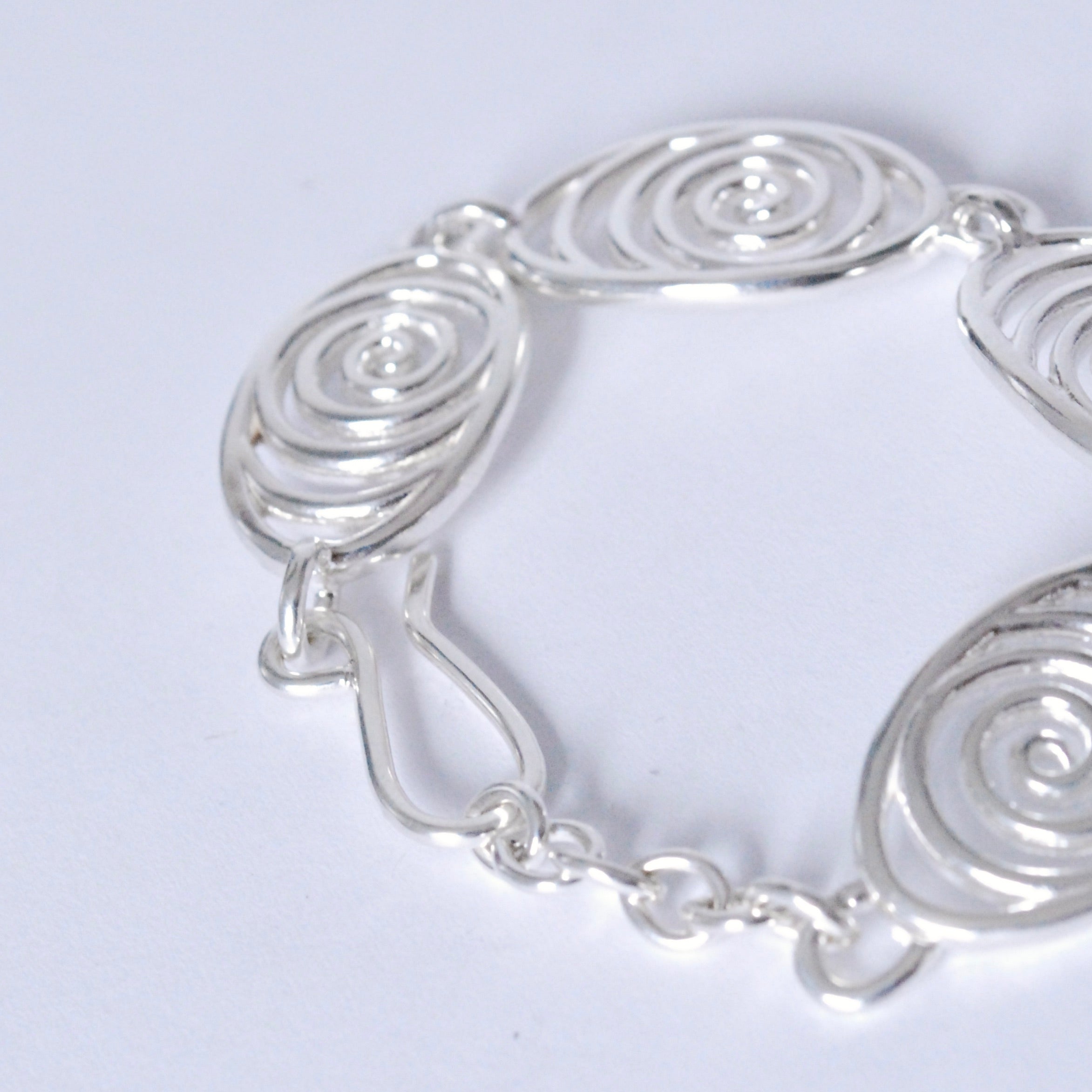 Spiral Bracelet