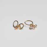 Loop Knot Earrings