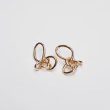 Loop Knot Earrings