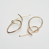 Large Loop Earrings
