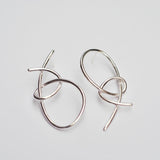 Large Loop Earrings
