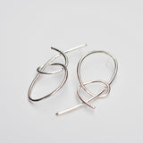 Large Loop Earrings