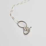 Loop Knot Necklace