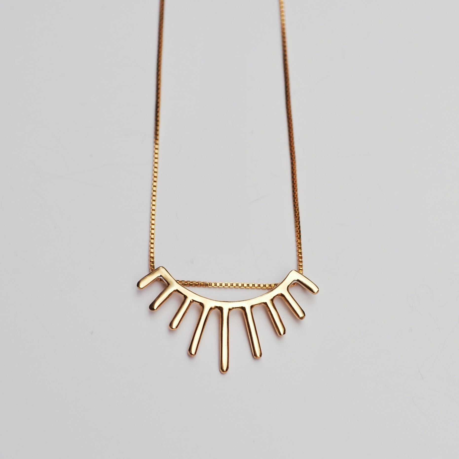 Lash Necklace