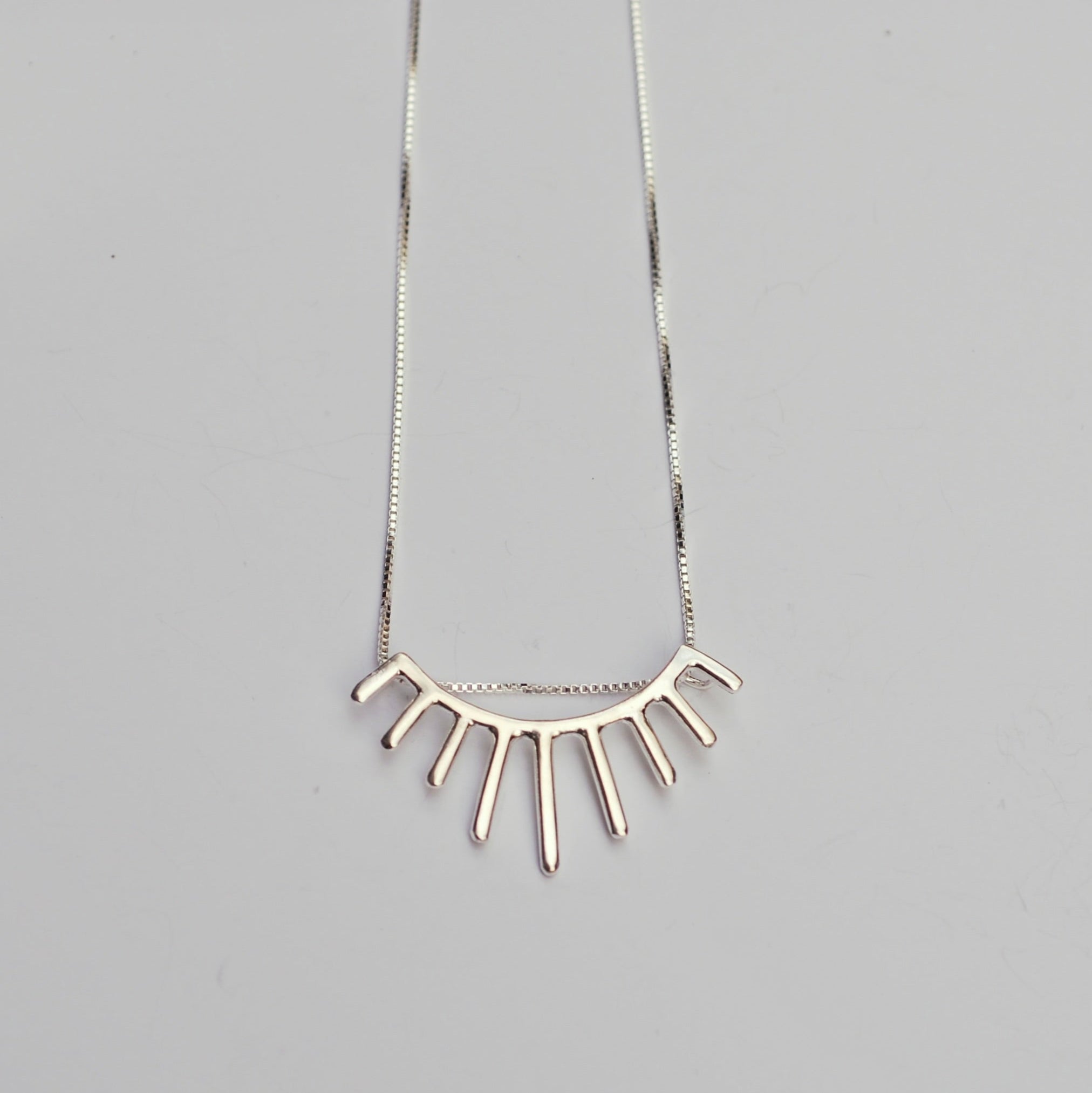 Lash Necklace