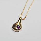 Droplet Necklace