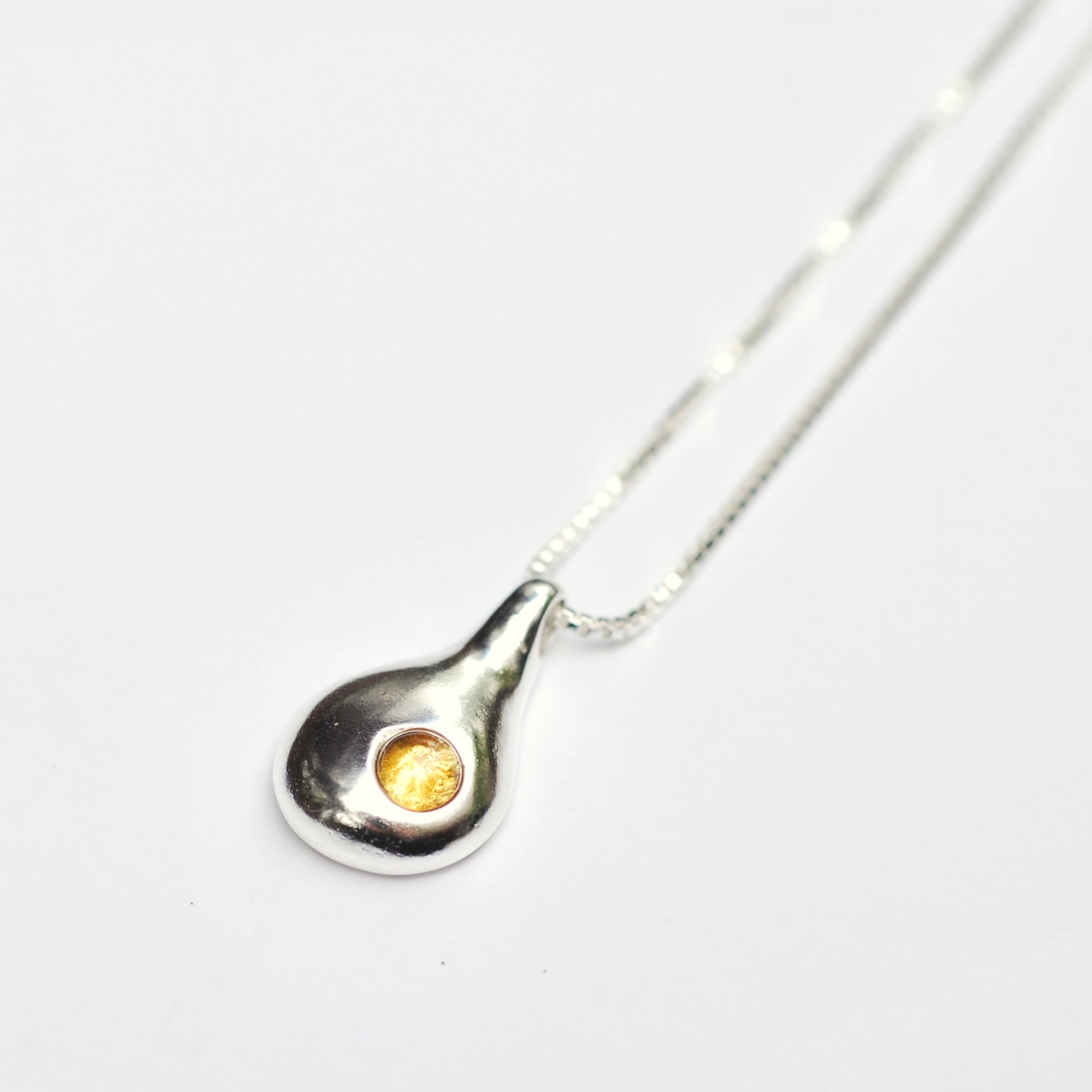 Droplet Necklace