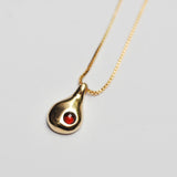 Droplet Necklace