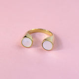 Split Inlay Ring