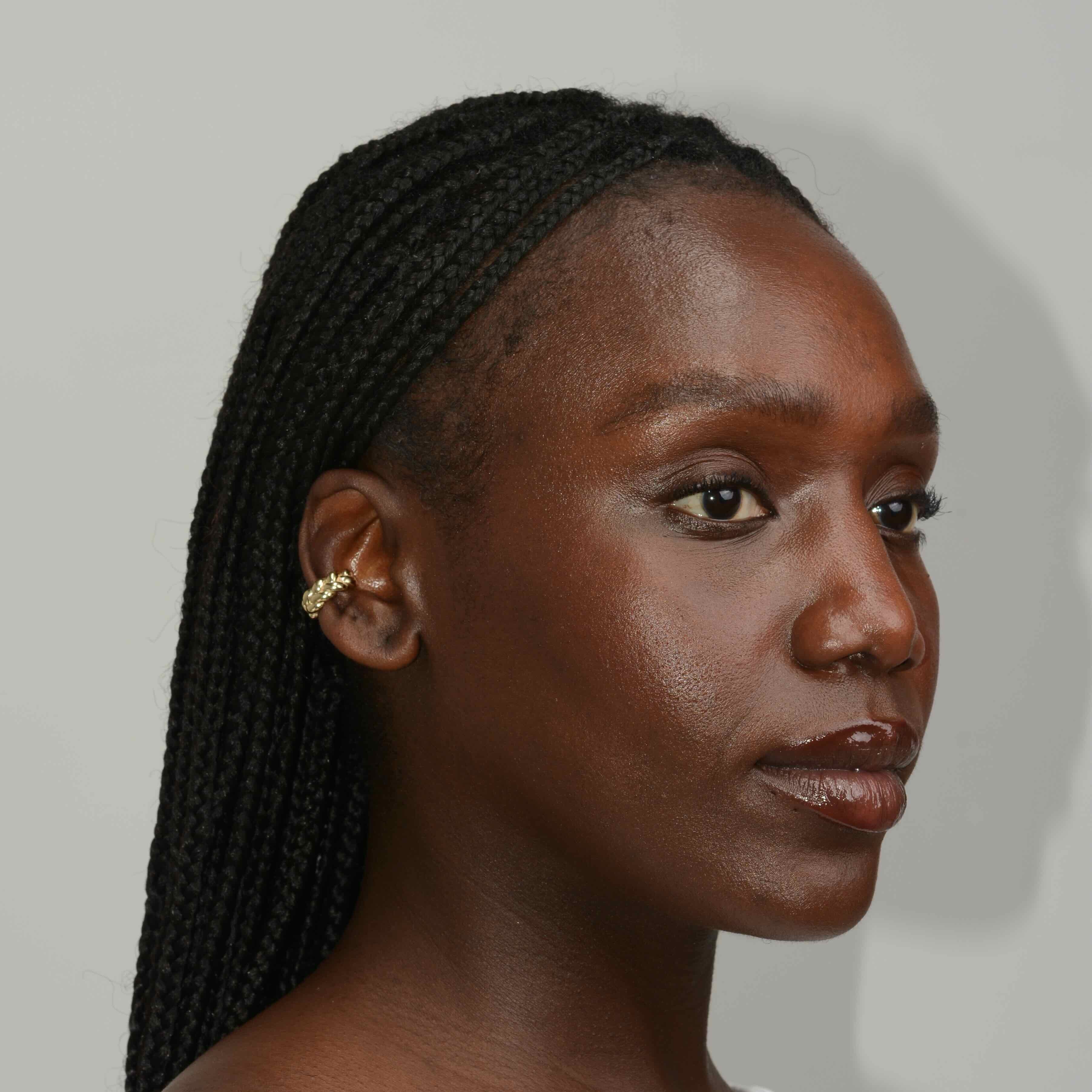 Braided Ear Cuff