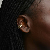 Braided Ear Cuff