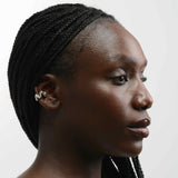 Squiggly Ear Cuff