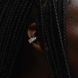 Braided Ear Cuff