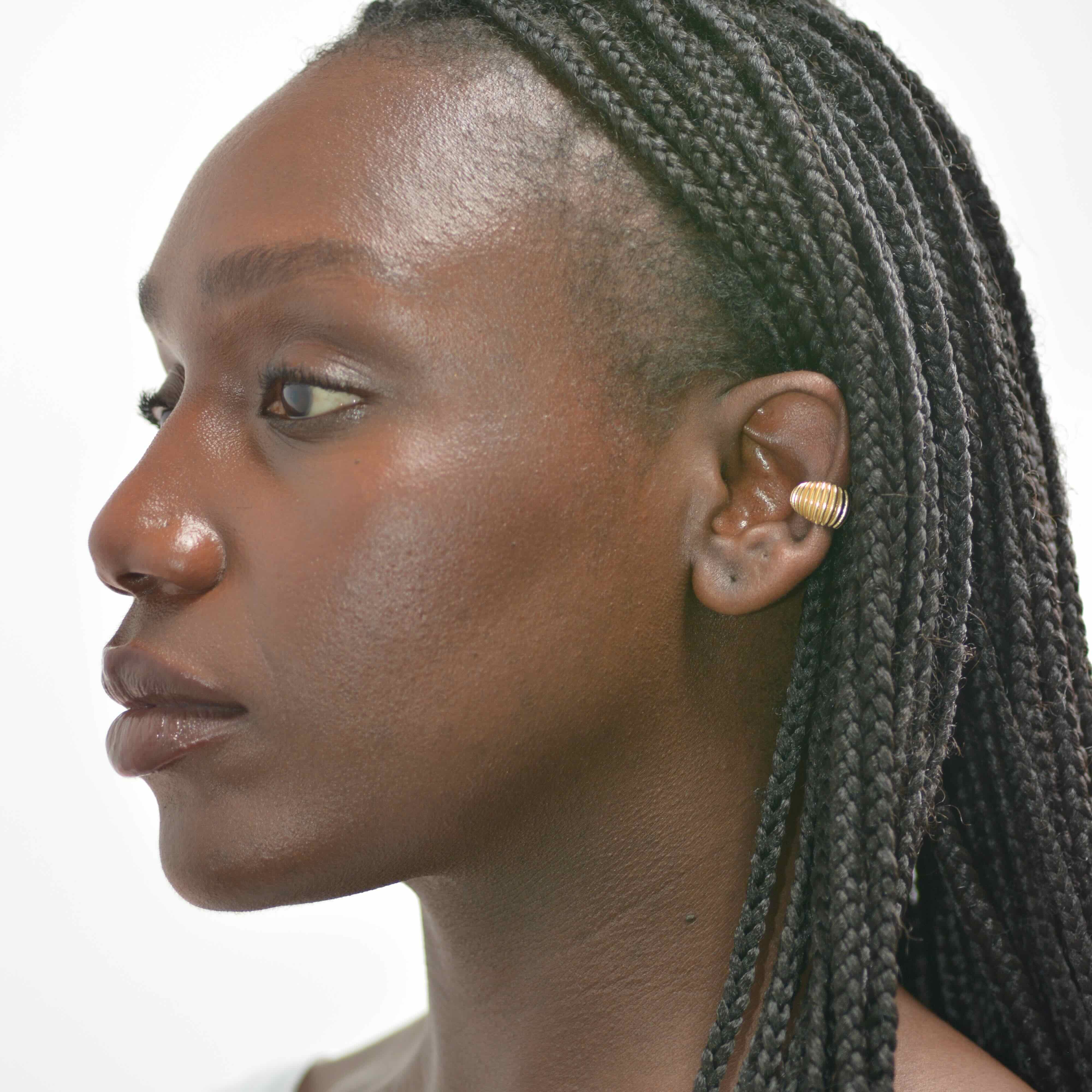 Radiance Ear Cuff
