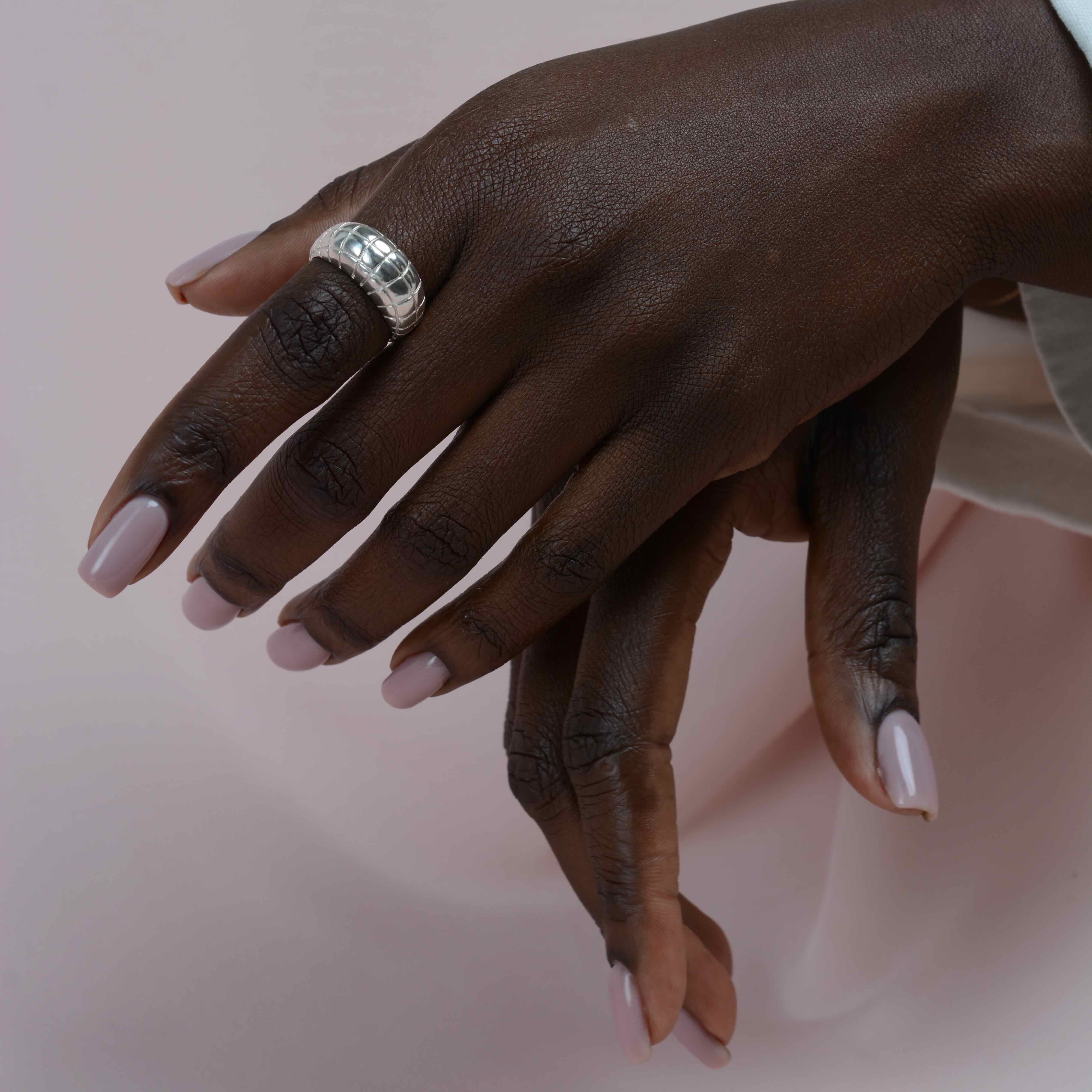Disco Ball Ring