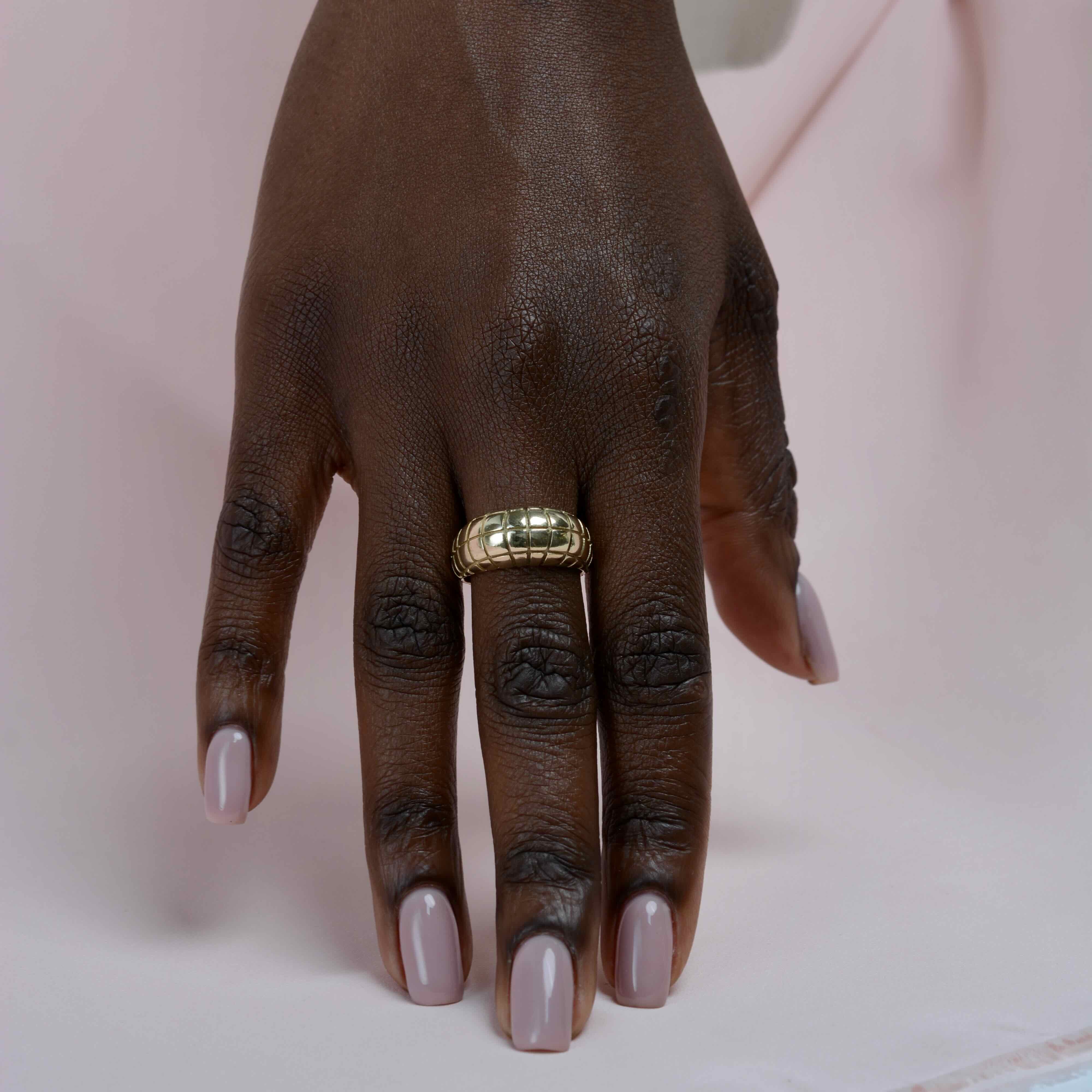 Disco Ball Ring