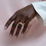 Tapered Radiance Ring