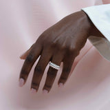 Tapered Radiance Ring