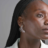 Lash Earrings