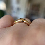 Kaleidoscope Sapphire Ring, 7