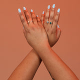 Split Shapes Ring