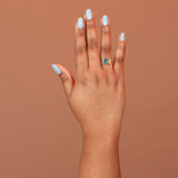 Emerald & Opal Ring