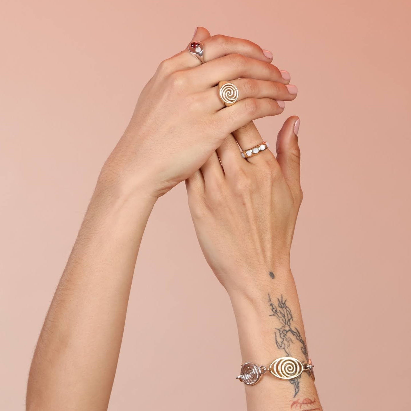 Spiral Signet